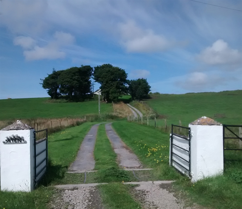 Ayen Cottage Bed and Breakfast Islay B B VisitScotland